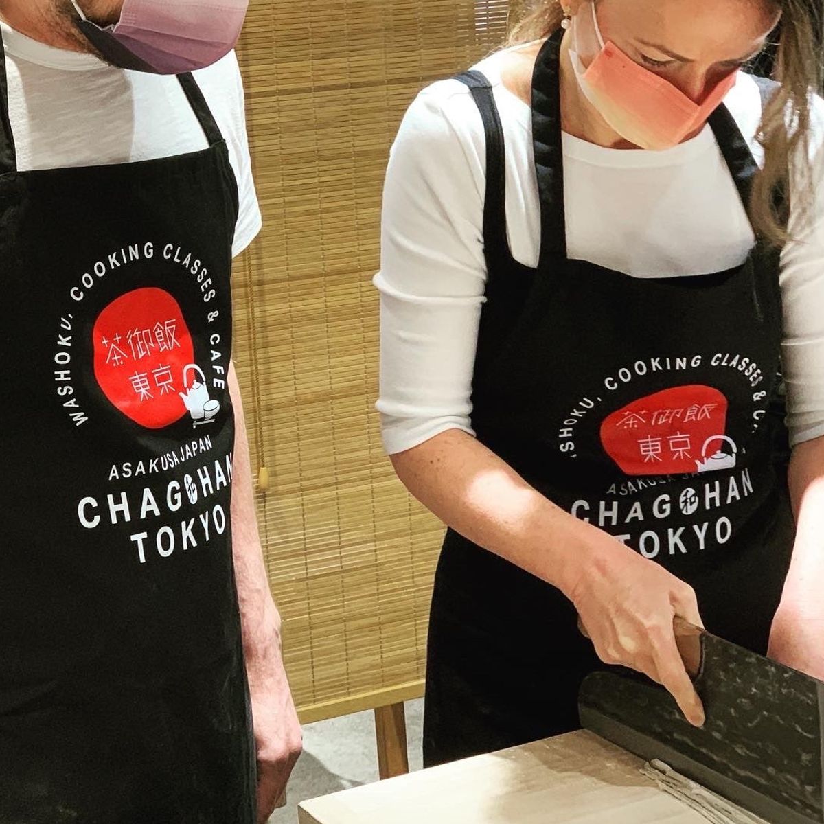 Handmade Soba Noodle & Tempura Class with Professional Chef
