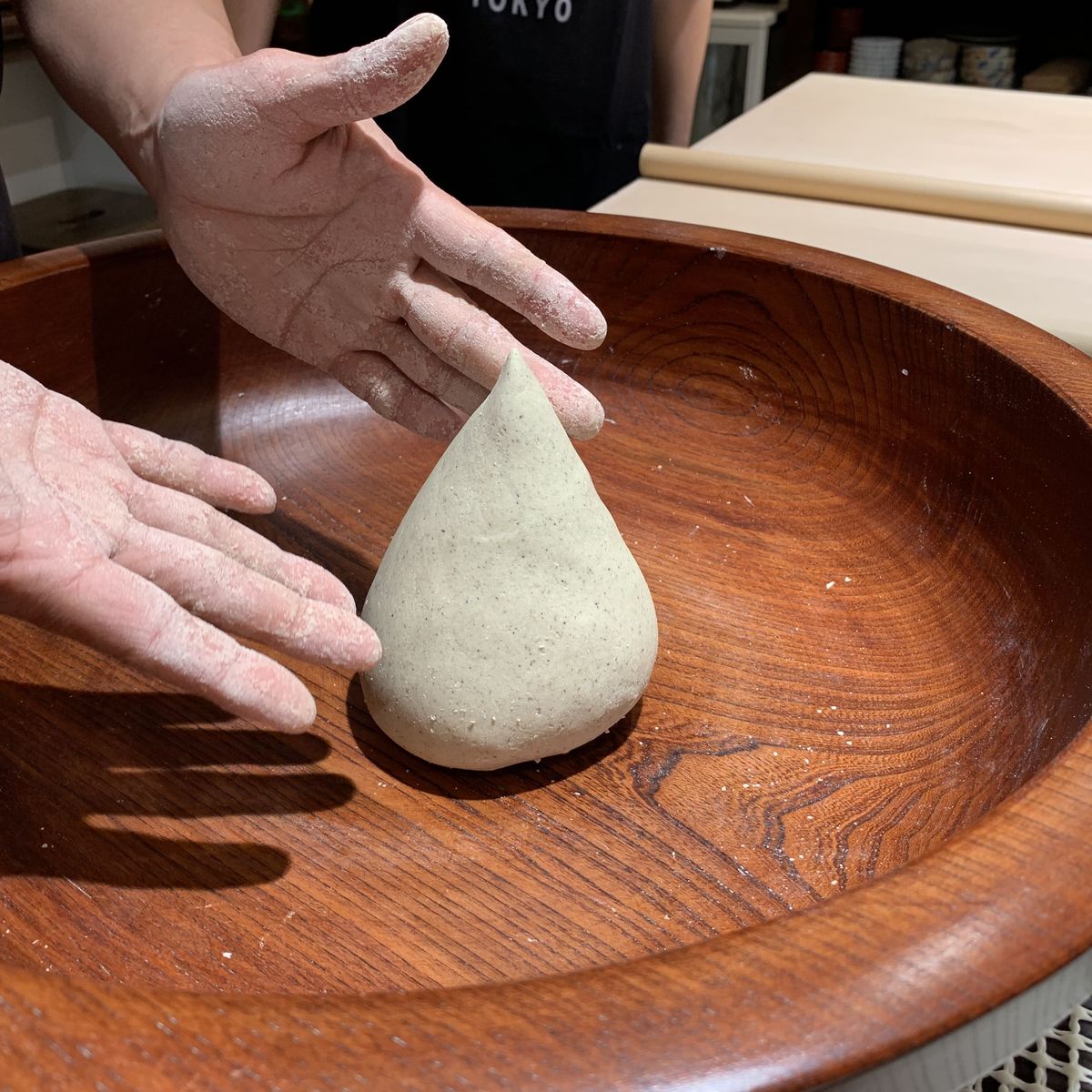 Handmade Soba Noodle & Tempura Class with Professional Chef