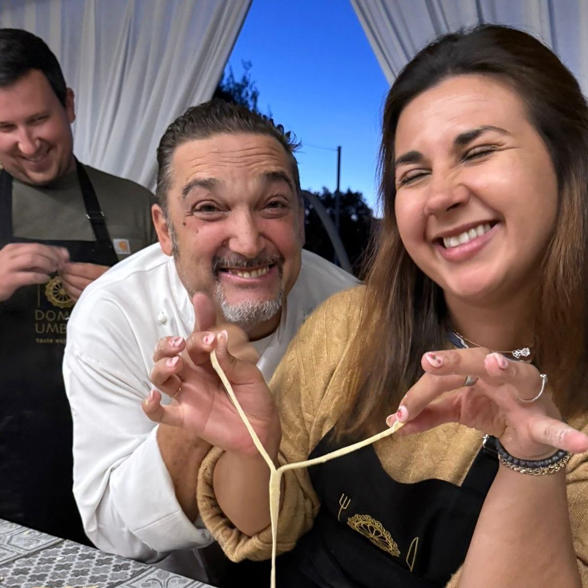 Handmade Pasta & Tiramisù Cooking Experience with a Local Chef