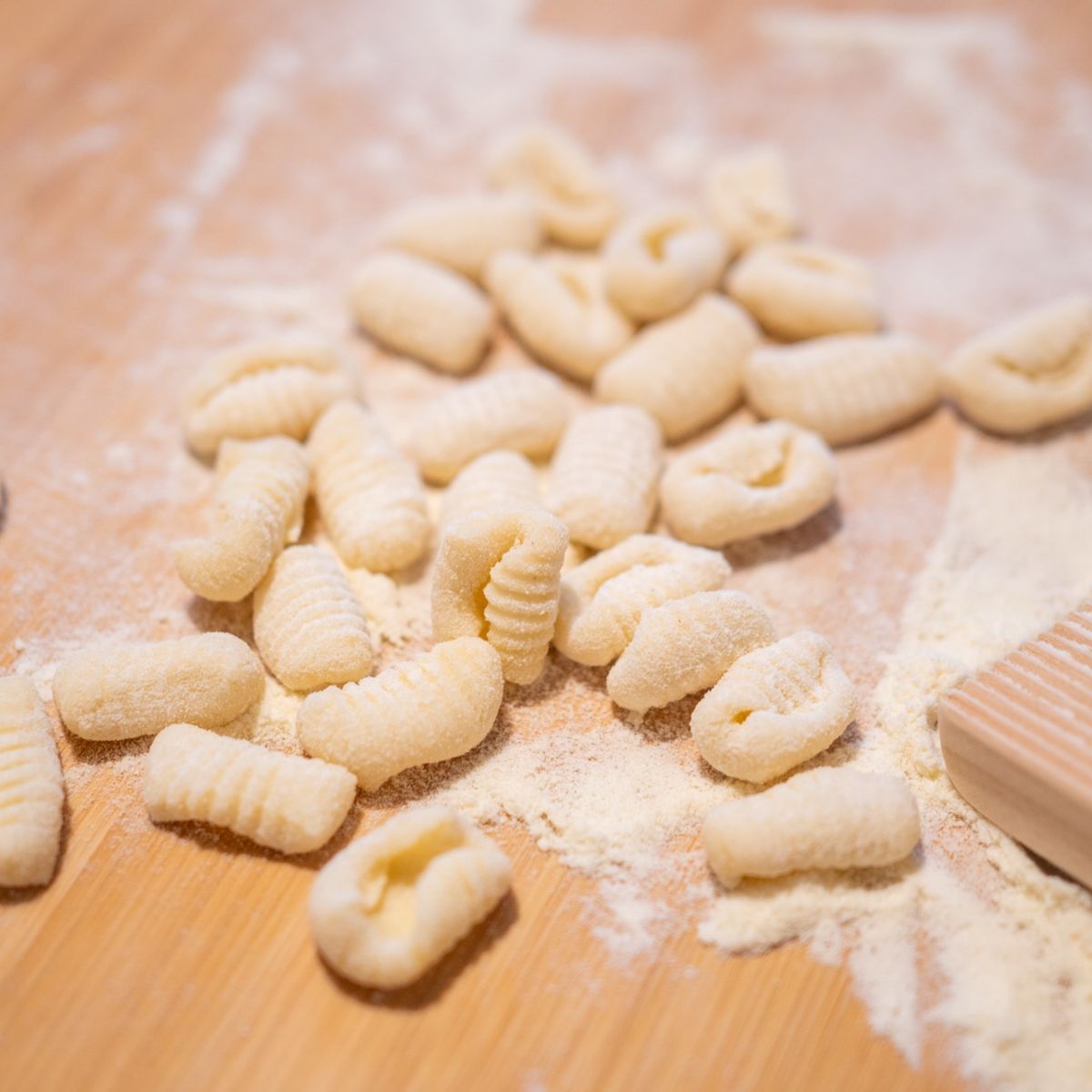 Handmade Pasta and Venetian Dessert Experience