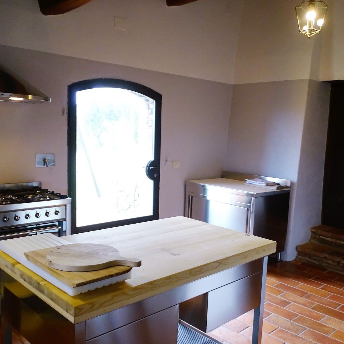 Handmade Ancient Pasta Culinary Class in a Tuscan Farmhouse