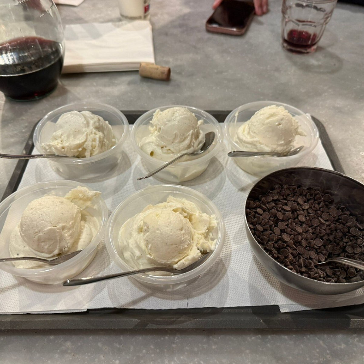 Handmade Pasta & Gelato Making with Tuscan Wine Experience in Florence