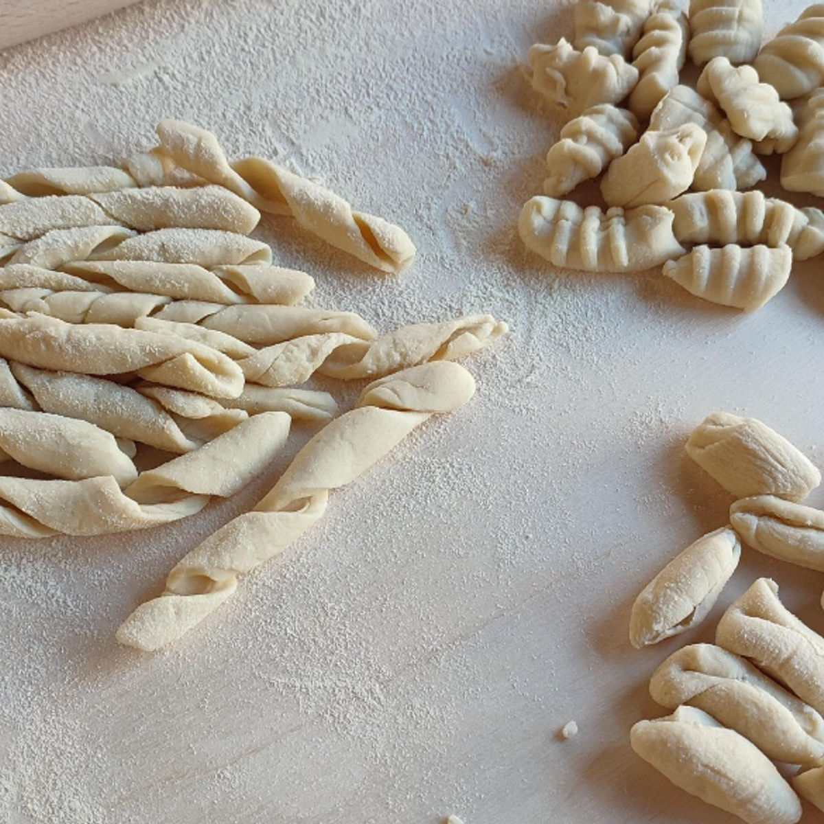 Handmade Pasta & Tiramisu Experience in Palermo