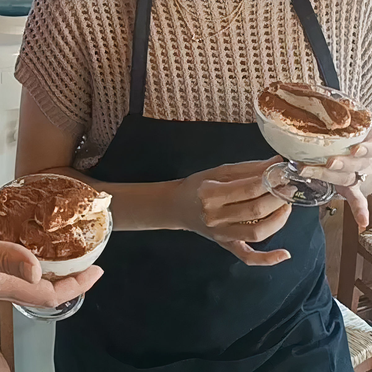 Handmade Pasta & Tiramisu Experience in Palermo