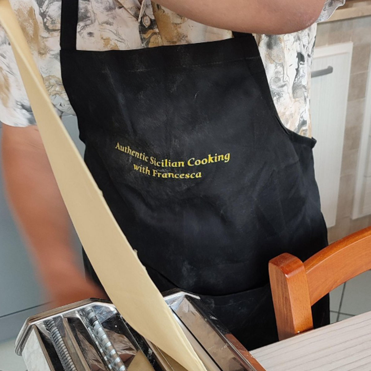 Handmade Pasta & Tiramisu Experience in Palermo