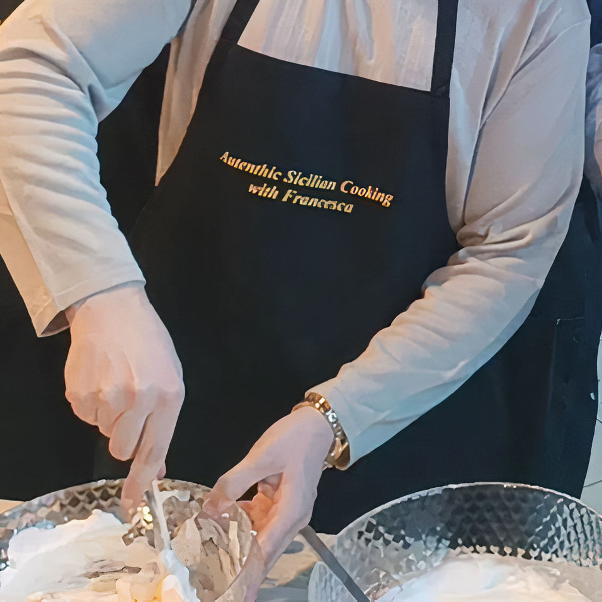Handmade Pasta & Tiramisu Experience in Palermo