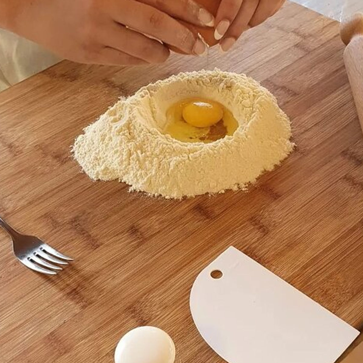 Handmade Pasta & Tiramisu Experience in Palermo