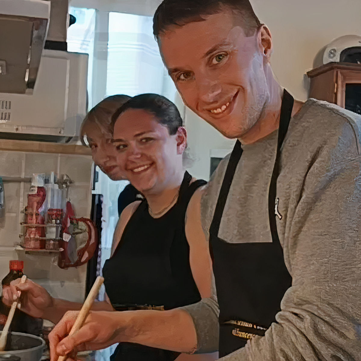 Handmade Pasta & Tiramisu Experience in Palermo