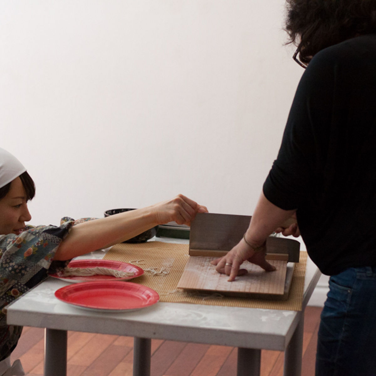 Learn to Make Handmade Soba Noodles from Scratch in Tokyo