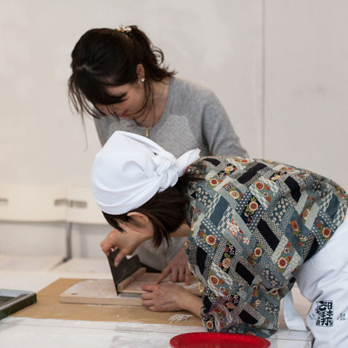 Learn to Make Handmade Soba Noodles from Scratch in Tokyo