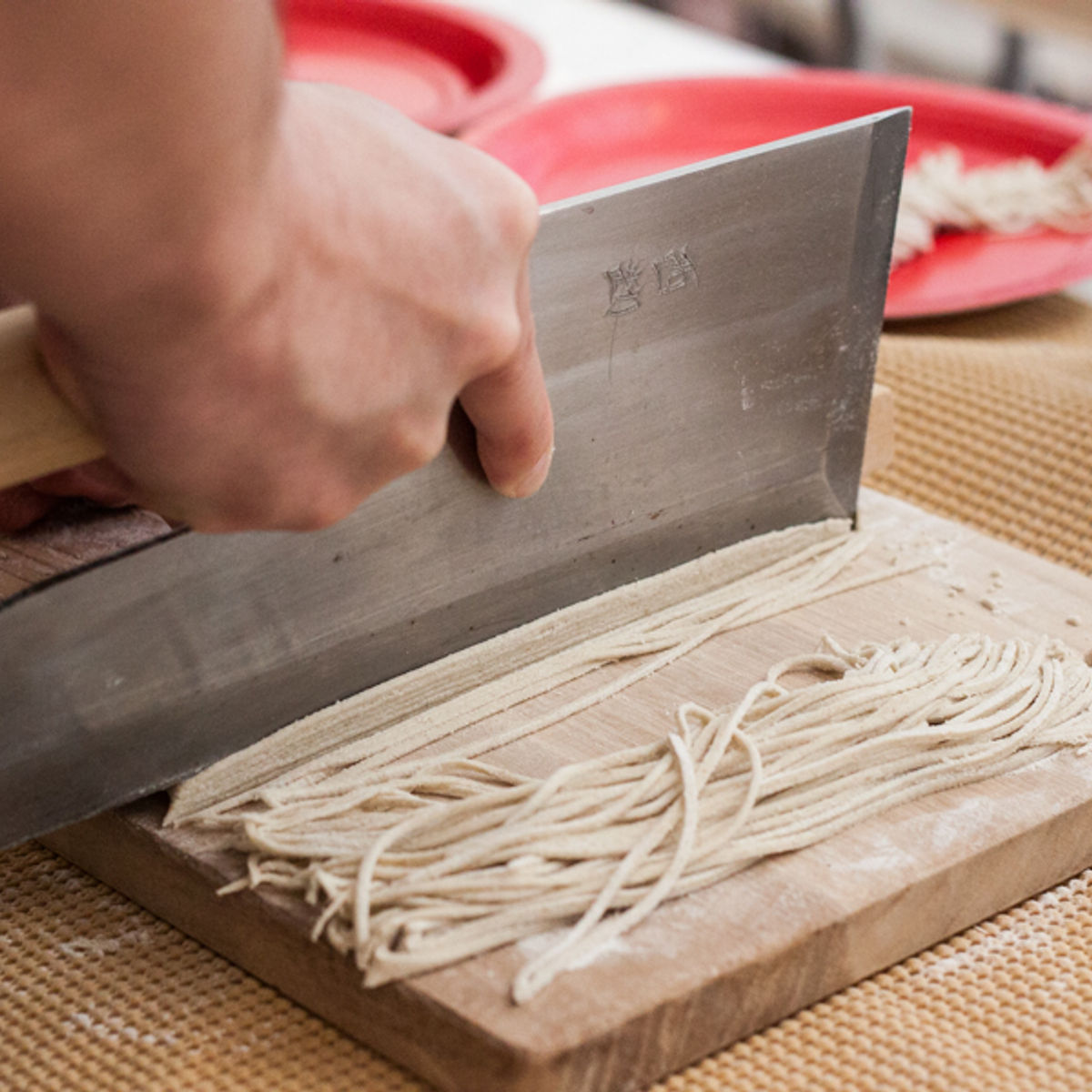 Learn to Make Handmade Soba Noodles from Scratch in Tokyo