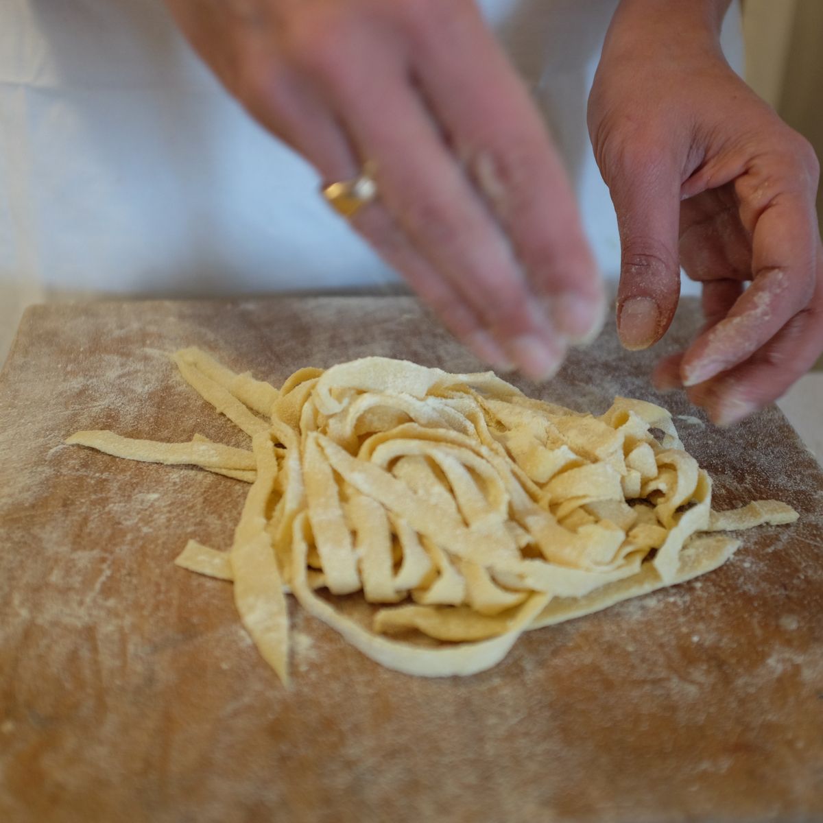 Privater, umfassender Pasta-Herstellungskurs mit praktischen Übungen an der Amalfiküste