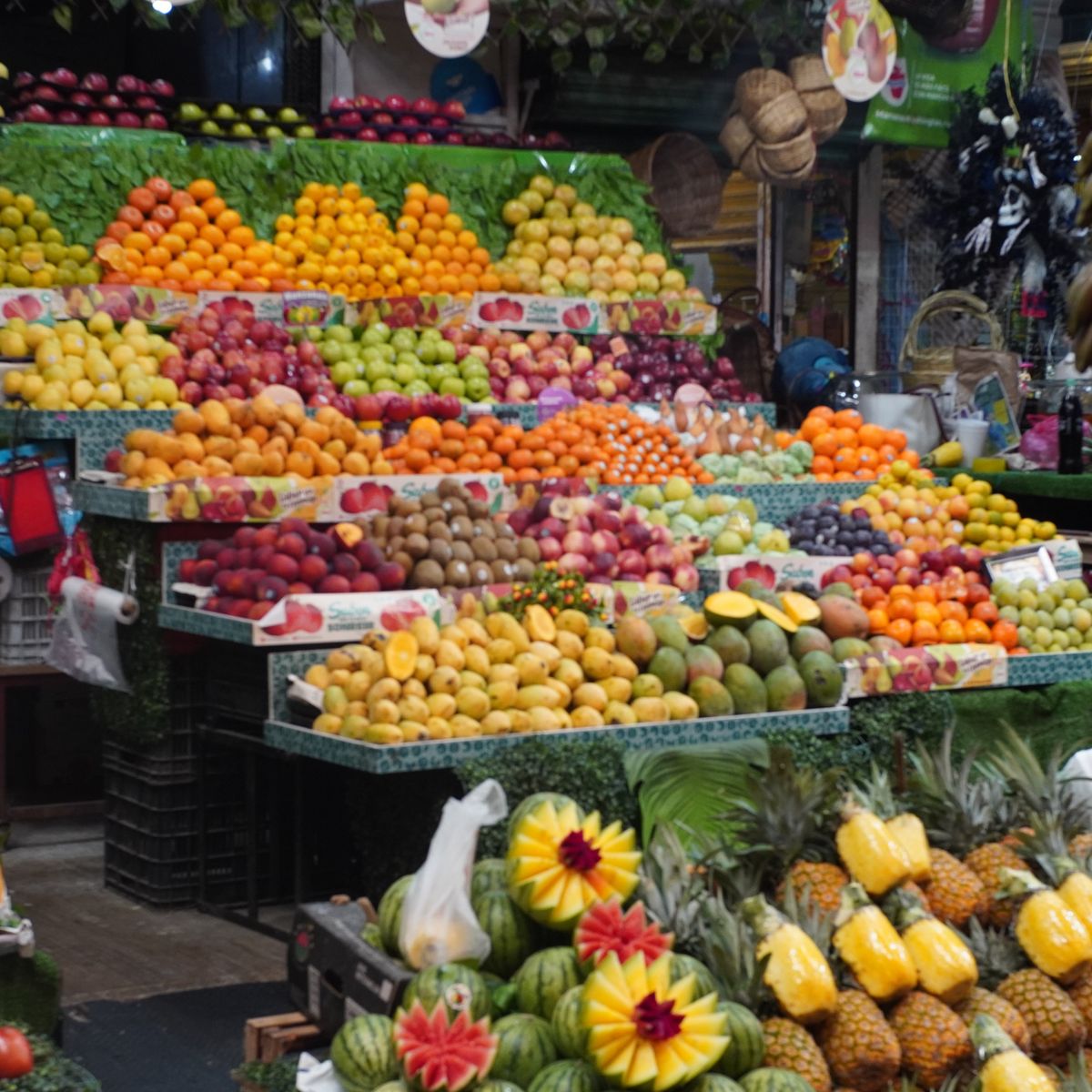 Market to Table: Mexican Cooking & Culture Experience