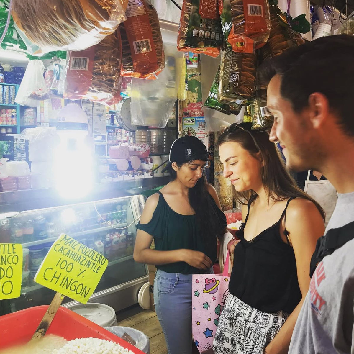 Market to Table: Mexican Cooking & Culture Experience