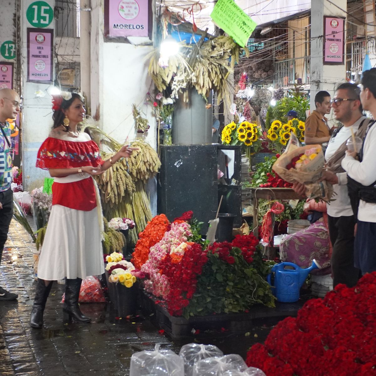 Market to Table: Mexican Cooking & Culture Experience