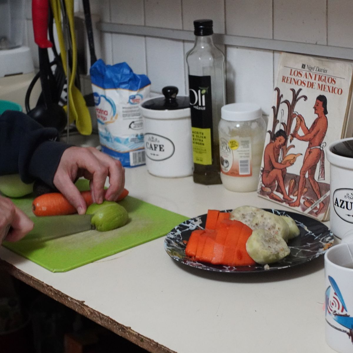 Market to Table: Mexican Cooking & Culture Experience