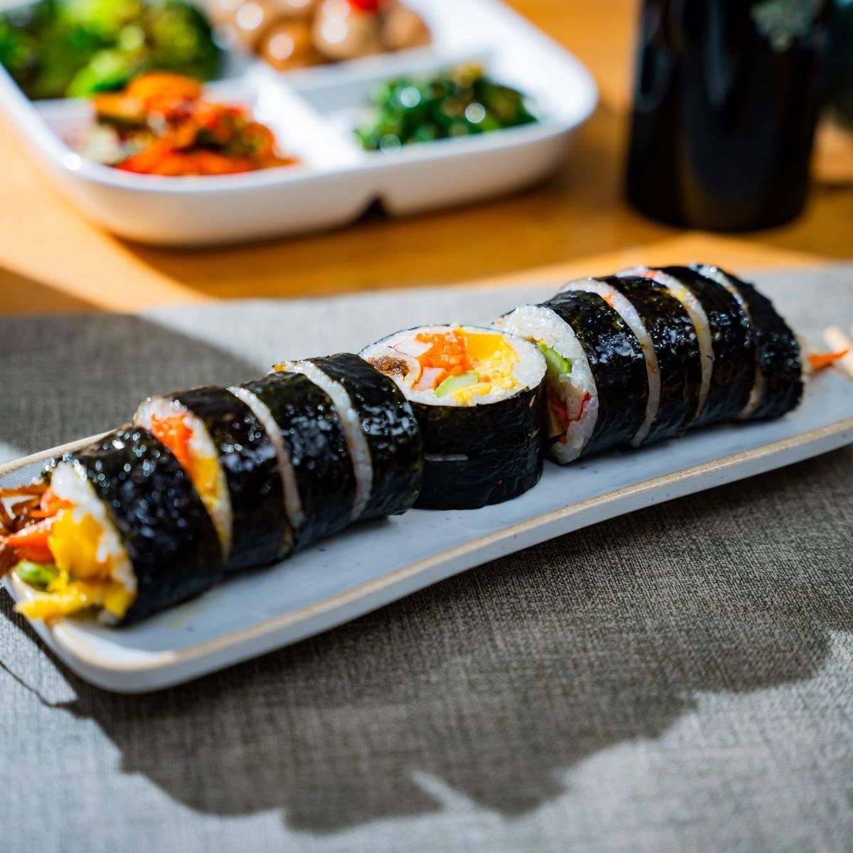 Authentic Korean Culinary Class in the Heart of Seoul