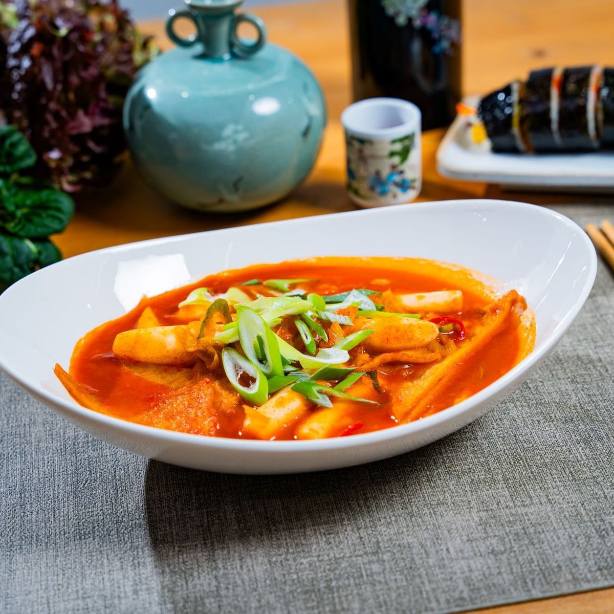 Authentic Korean Culinary Class in the Heart of Seoul