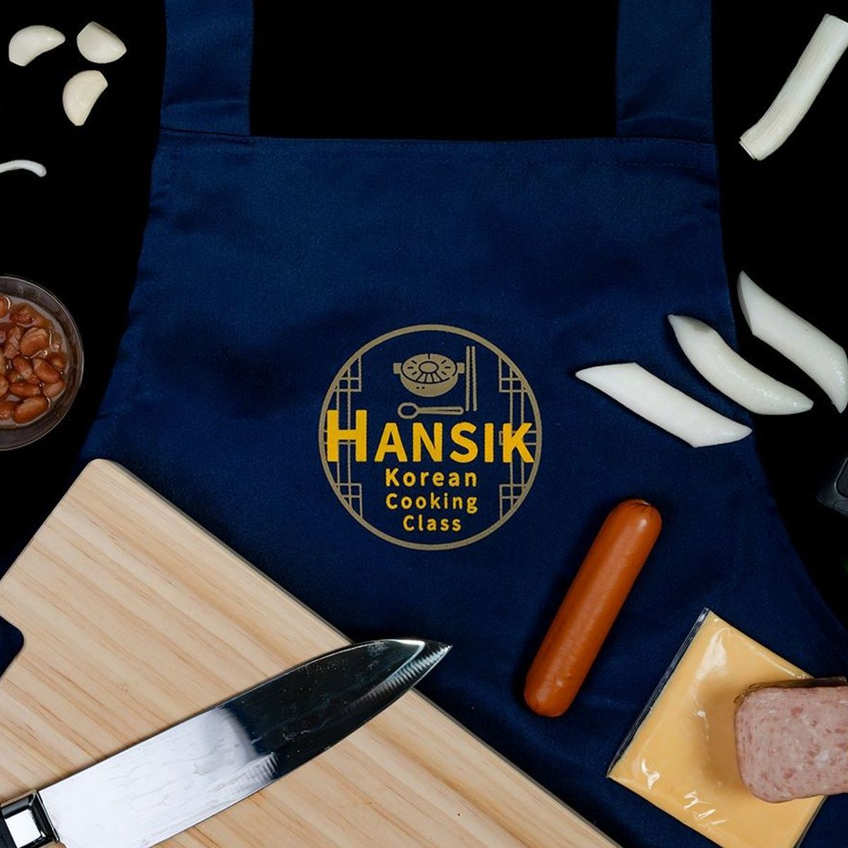 Authentic Korean Culinary Class in the Heart of Seoul