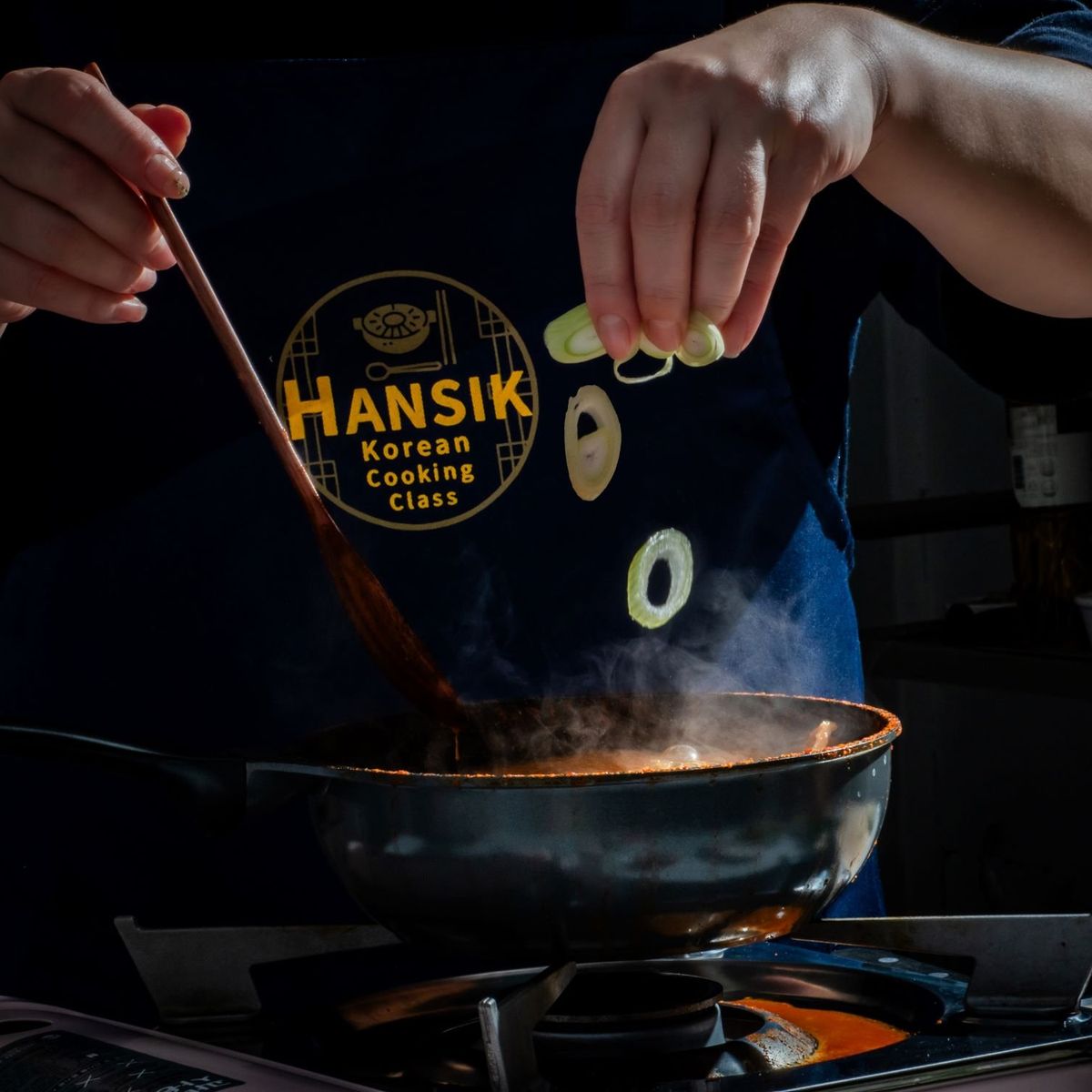 Authentic Korean Culinary Class in the Heart of Seoul