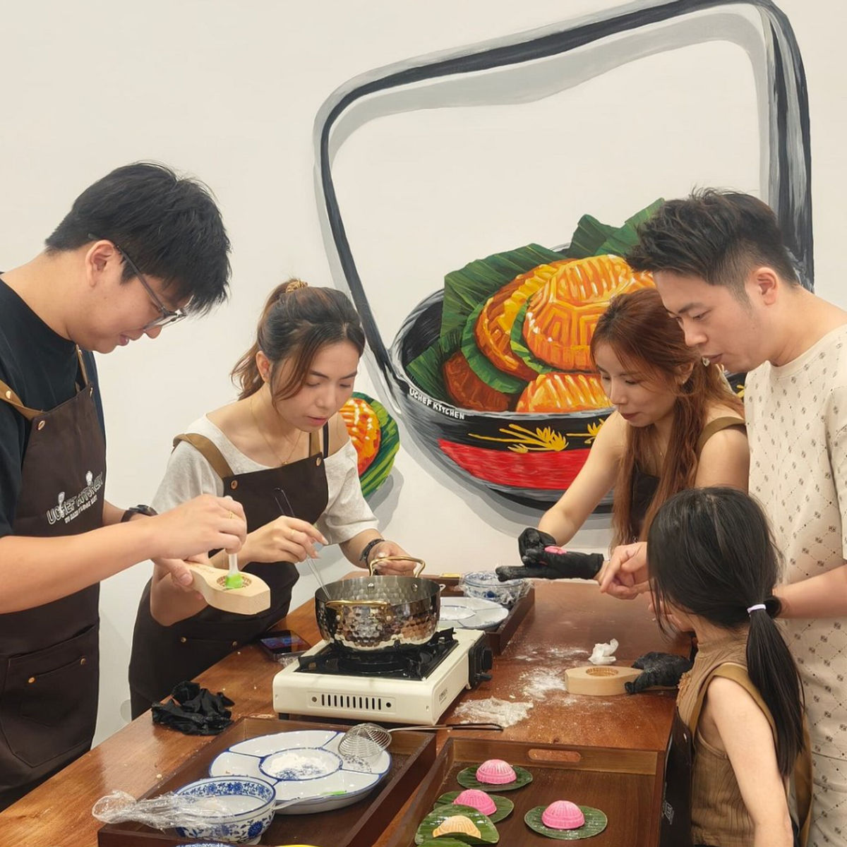 Uchef Kitchen