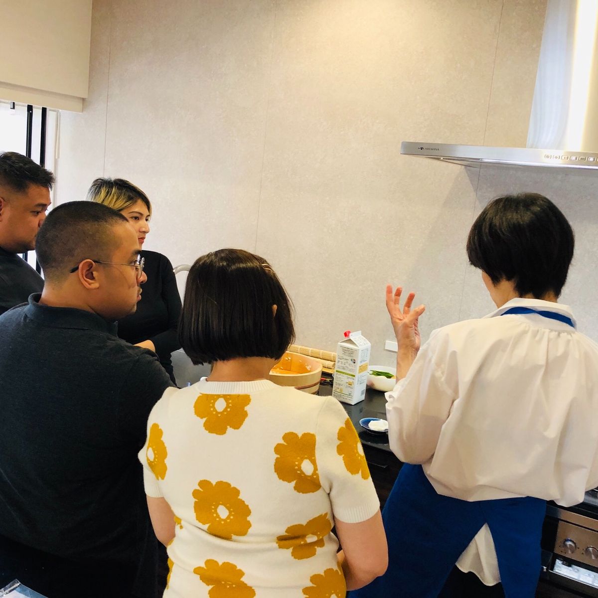 Hands-on Cooking Class in Fukuoka