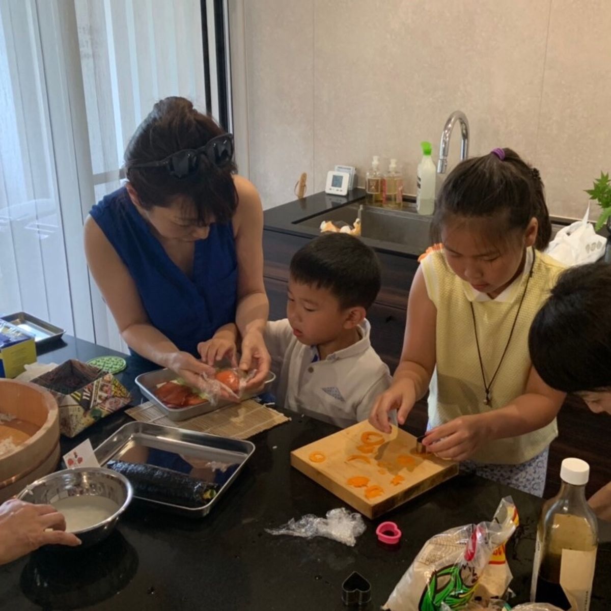 Hands-on Cooking Class in Fukuoka
