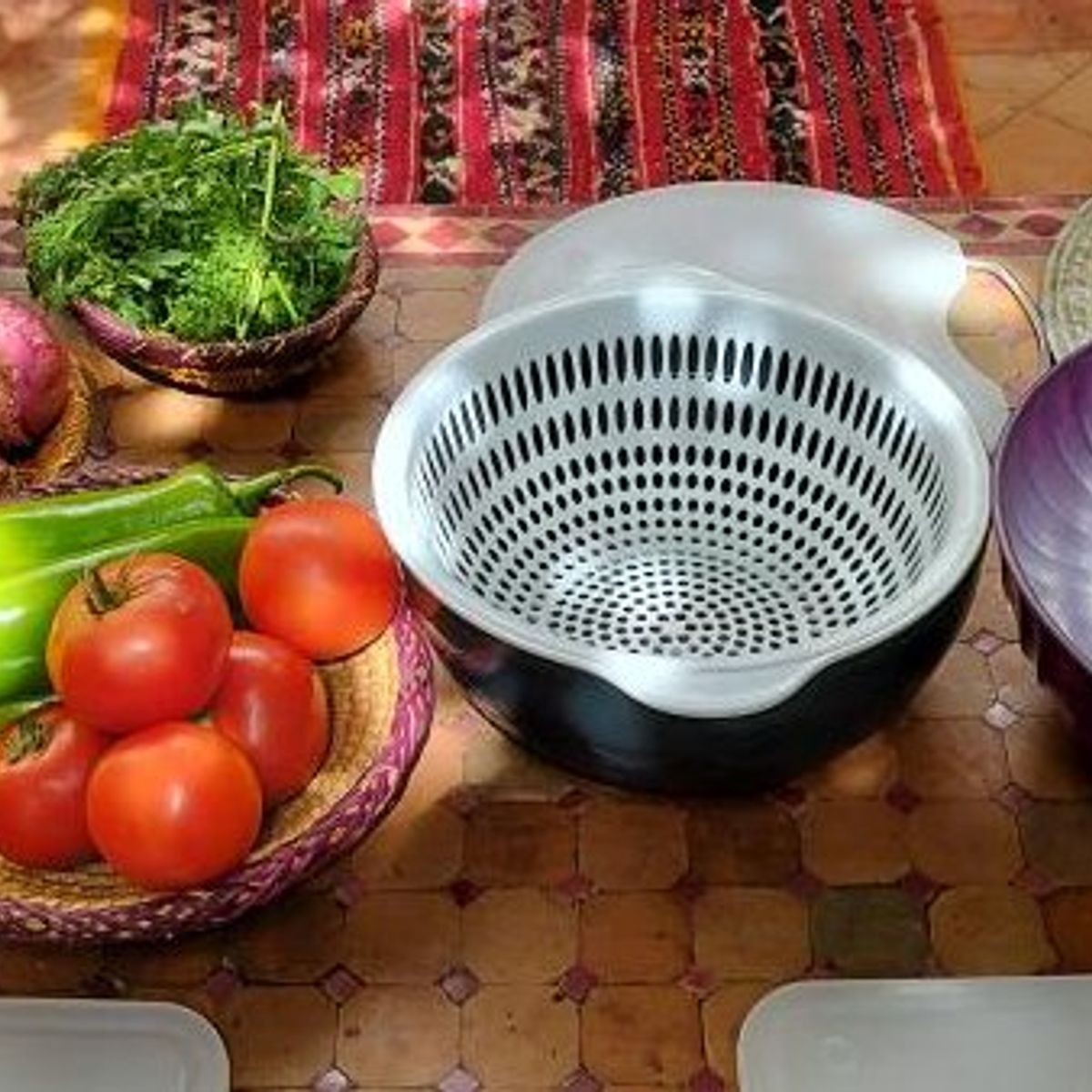 Morocco: Cookech Hands On Cooking Experience
