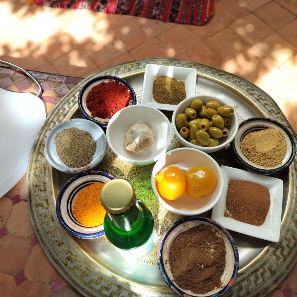 Morocco: Cookech Hands On Cooking Experience