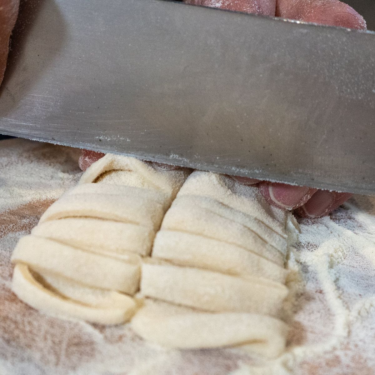 Palermo Home Cooking: Fresh Pasta with a Chef