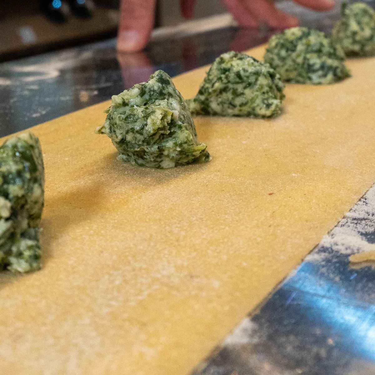 Palermo Home Cooking: Fresh Pasta with a Chef
