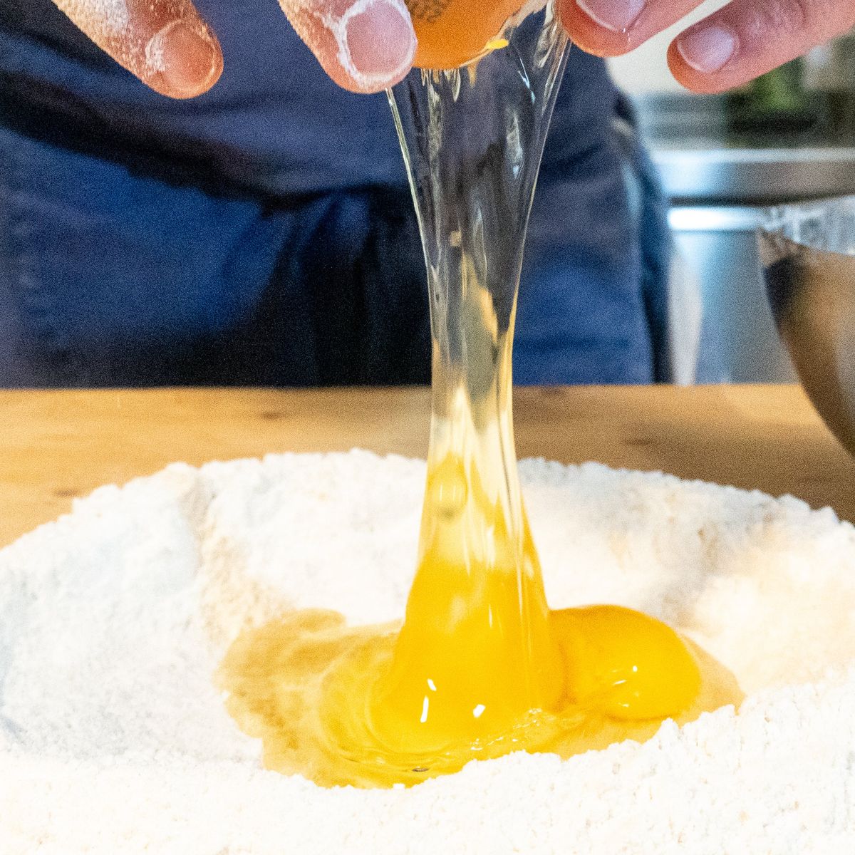 Palermo Home Cooking: Fresh Pasta with a Chef