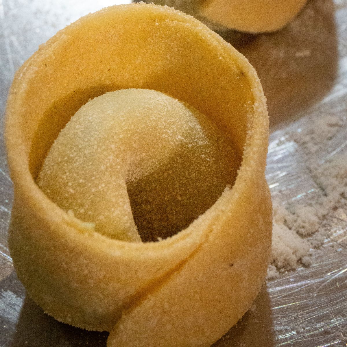 Palermo Home Cooking: Fresh Pasta with a Chef