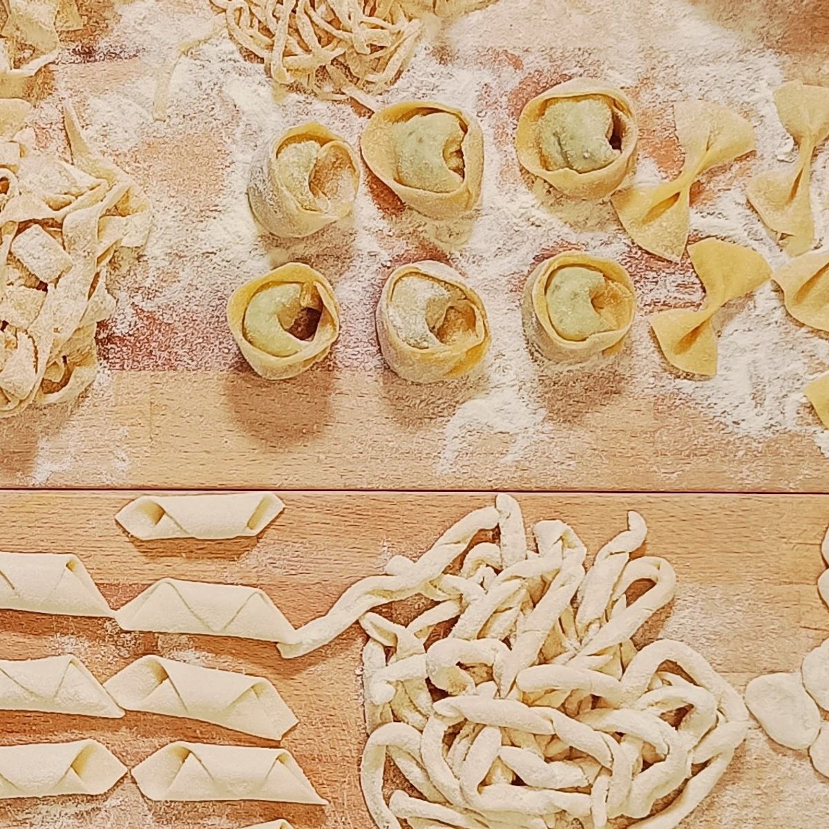 Palermo Home Cooking: Fresh Pasta with a Chef