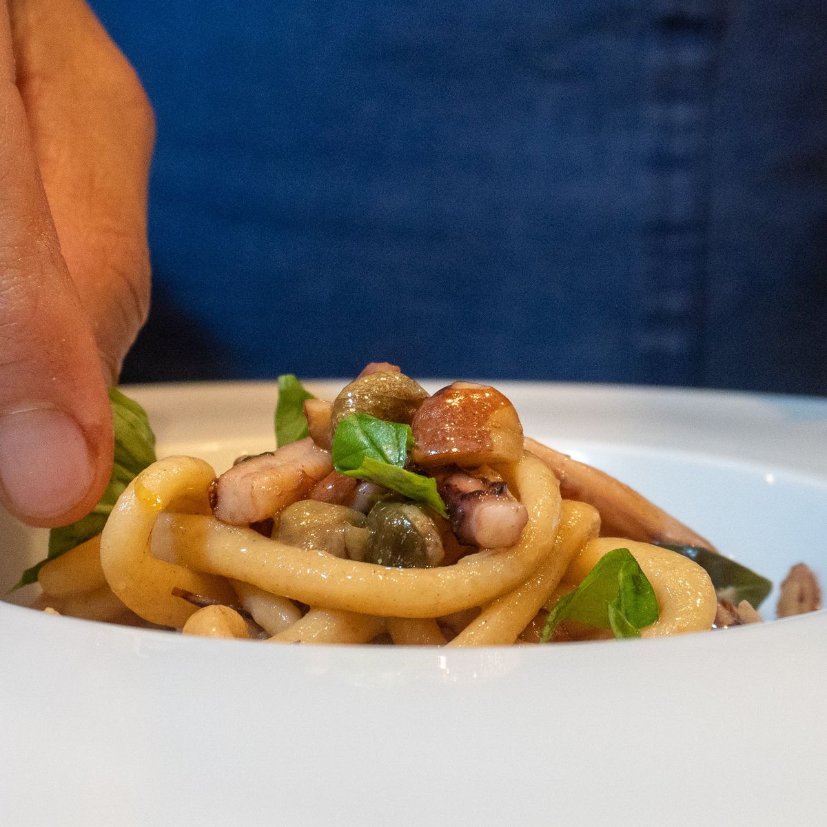 Palermo Home Cooking: Fresh Pasta with a Chef