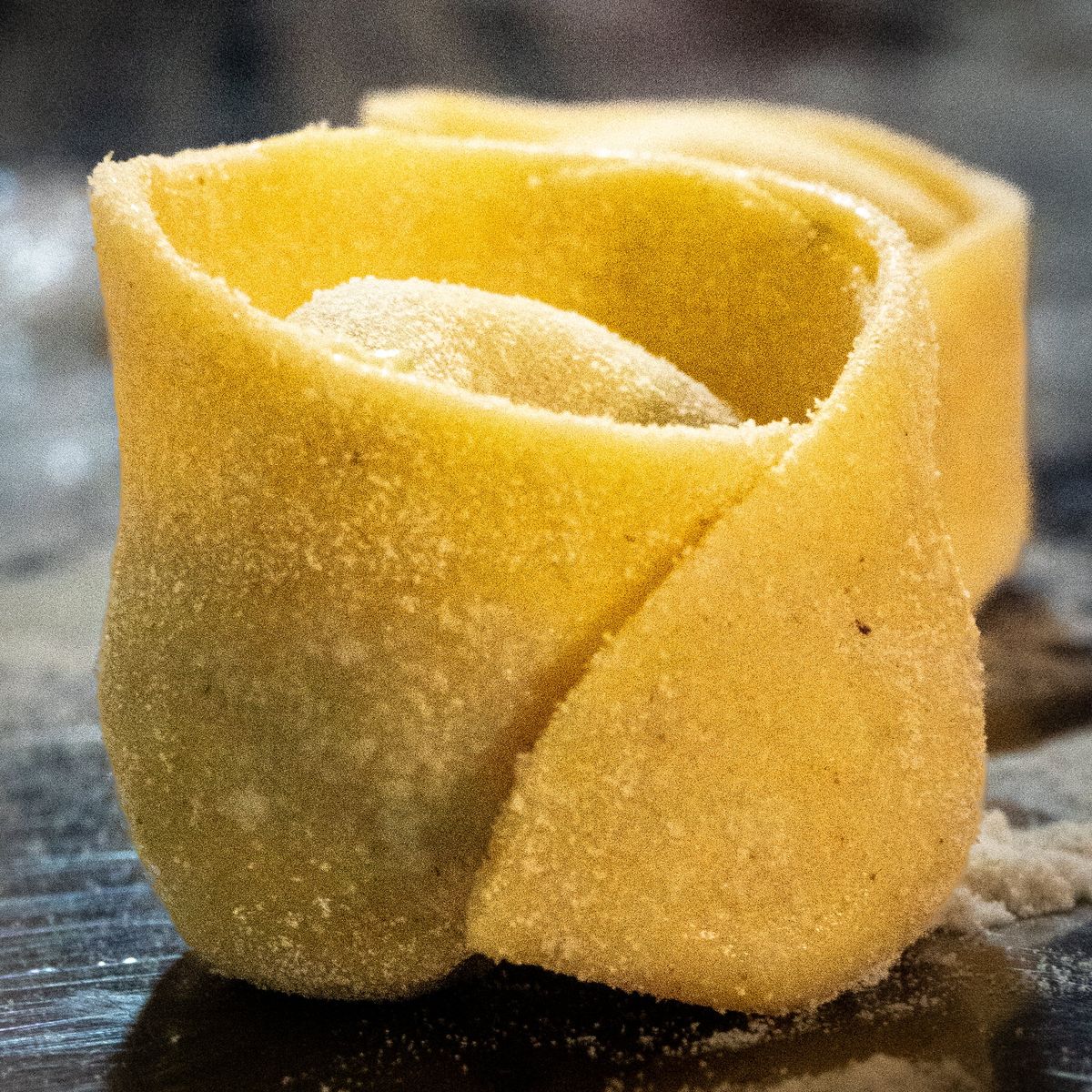 Palermo Home Cooking: Fresh Pasta with a Chef