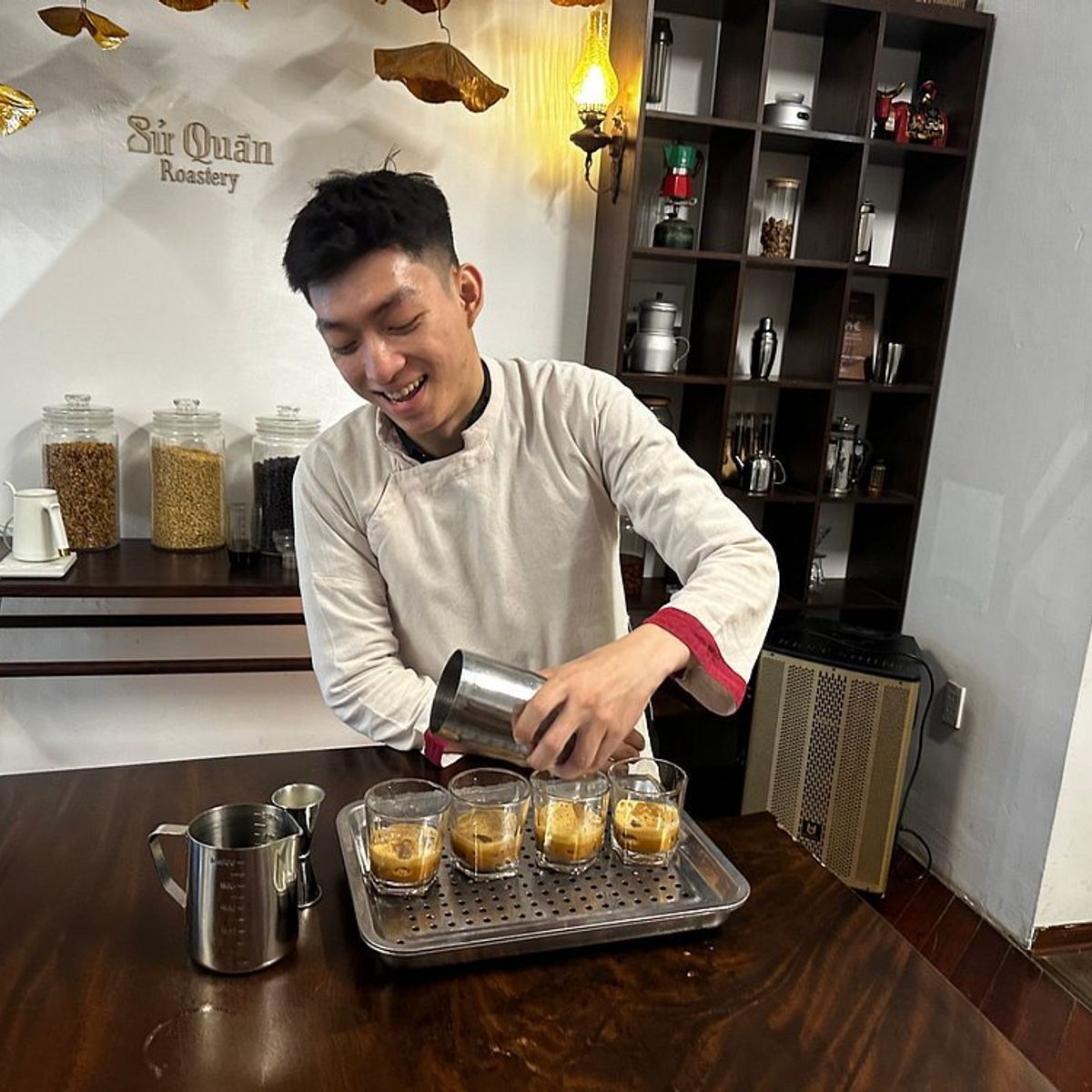 Hanoi: Historical Old Quater and Local Coffee Tour
