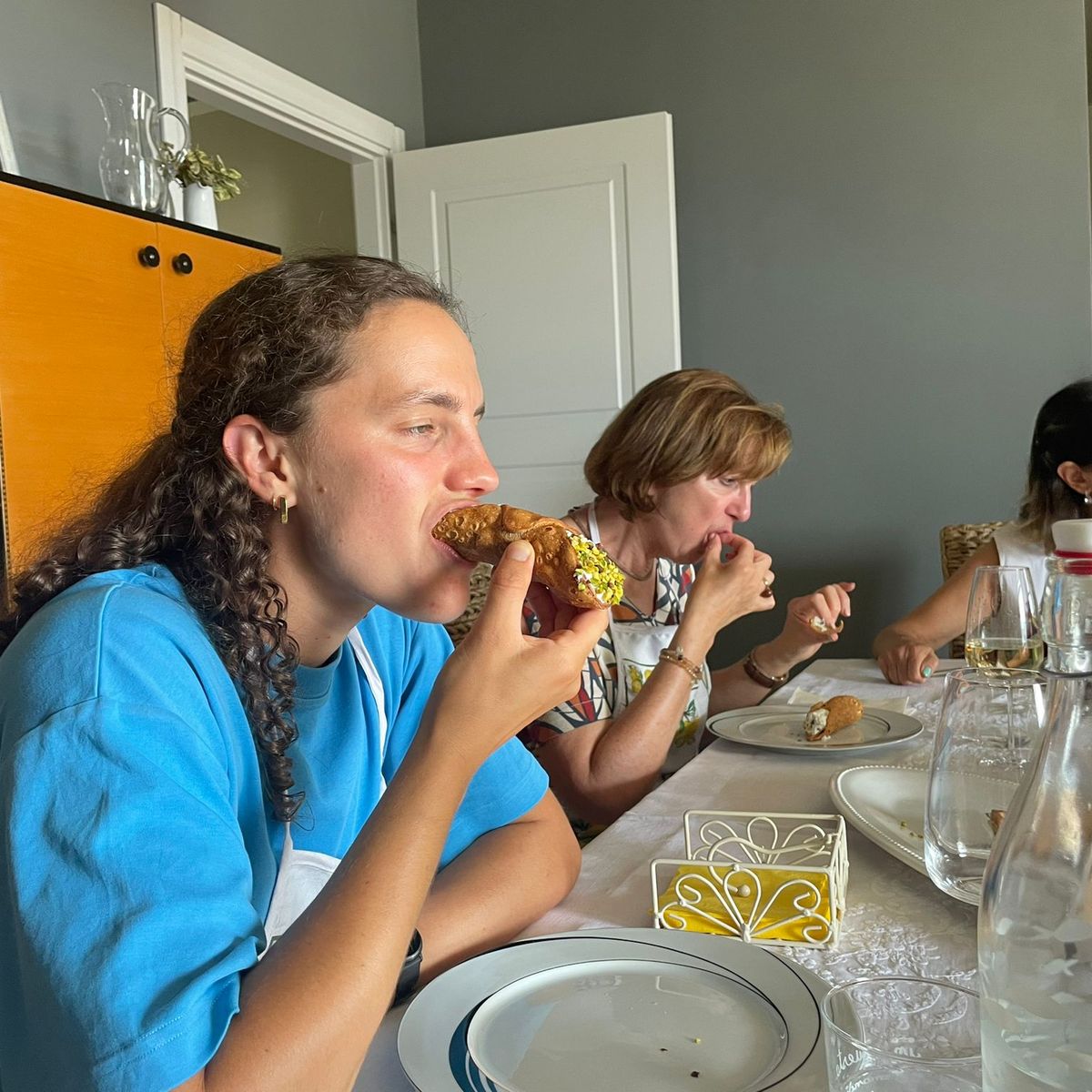 卡塔尼亞家庭烹飪實戰課：學習正宗西西里食譜