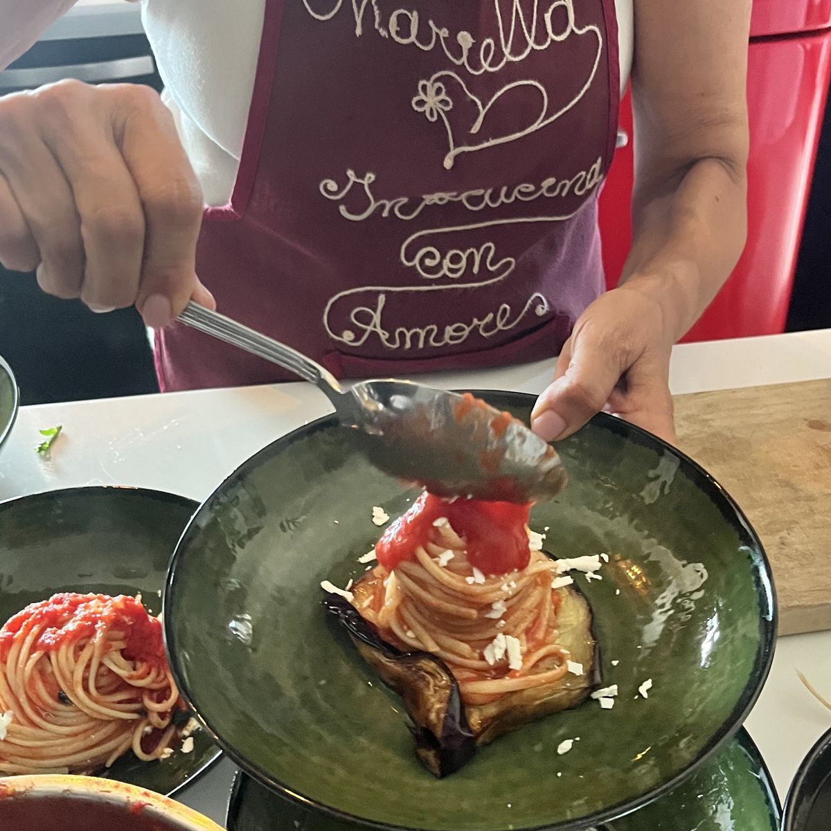 卡塔尼亞家庭烹飪實戰課：學習正宗西西里食譜