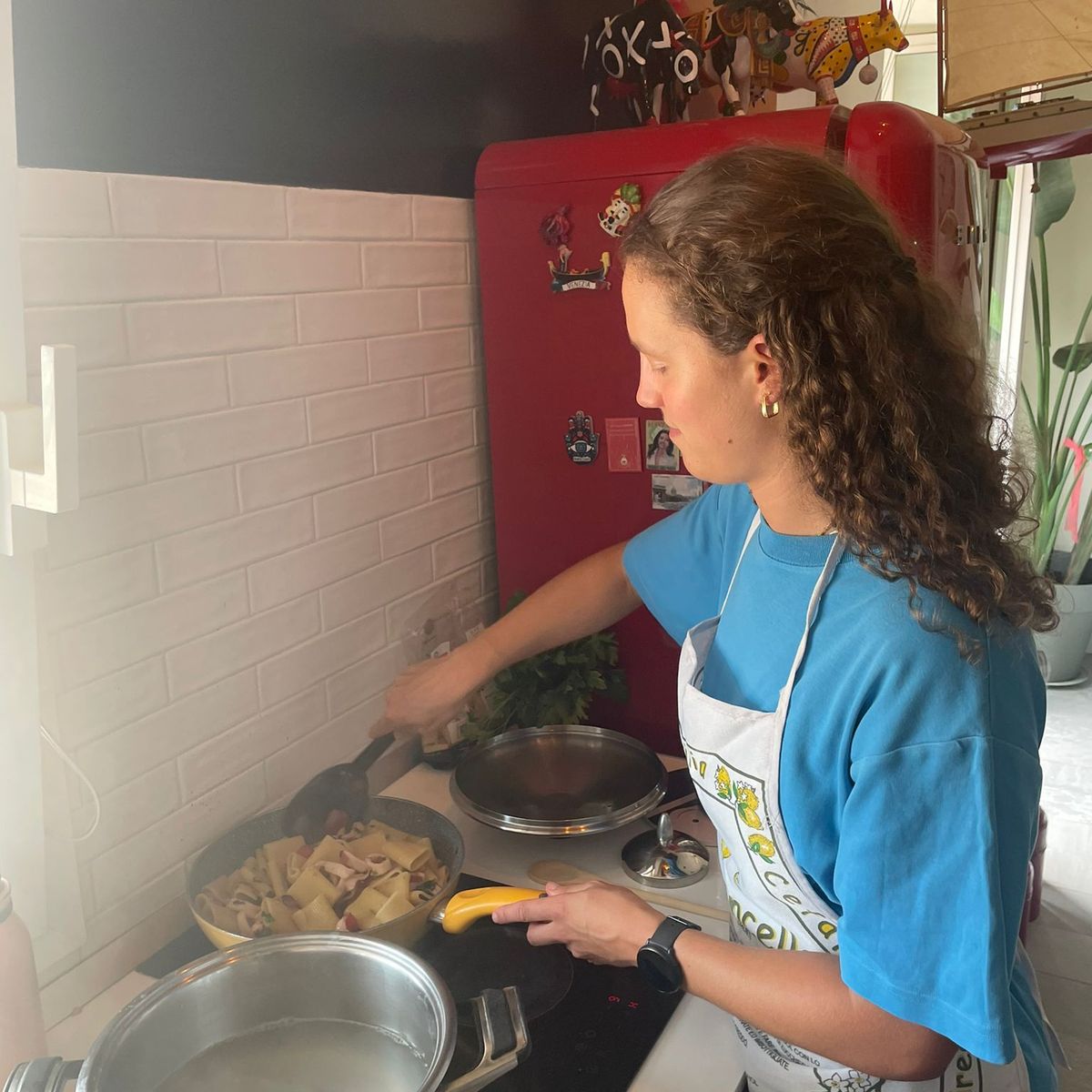 卡塔尼亞家庭烹飪實戰課：學習正宗西西里食譜