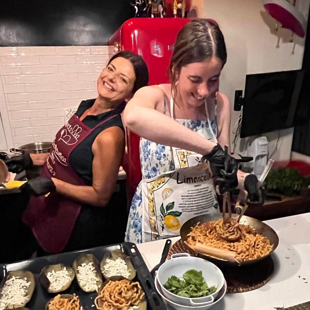 卡塔尼亞家庭烹飪實戰課：學習正宗西西里食譜