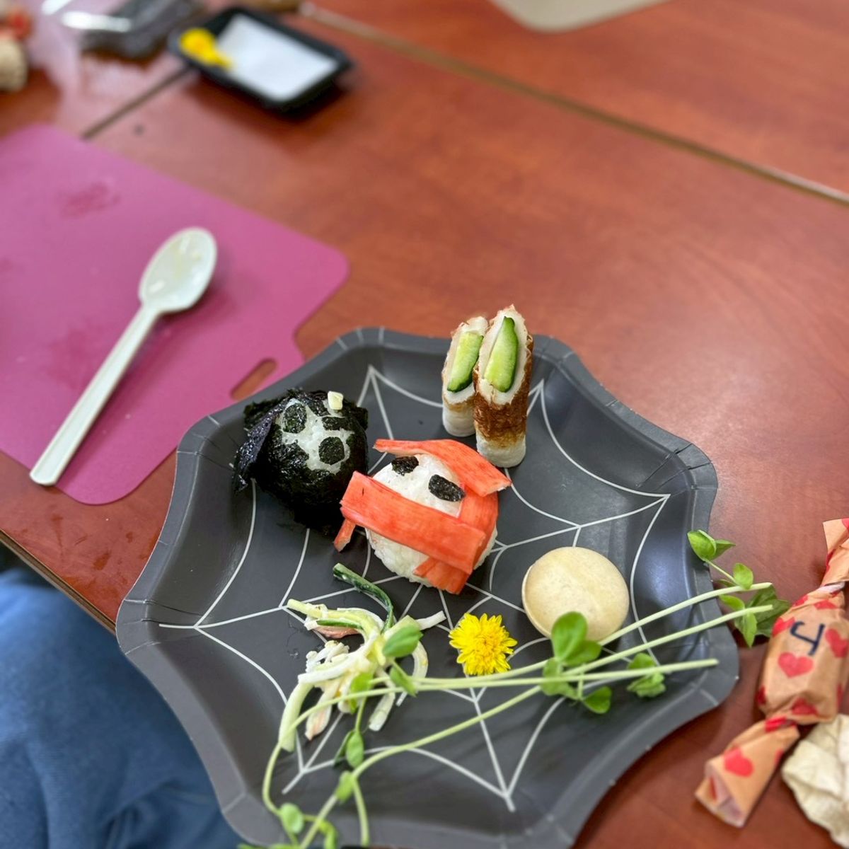 Hands-On Japanese Bento Box Making Experience