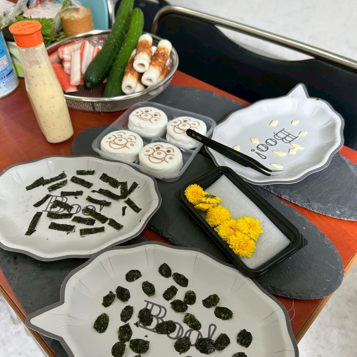 Hands-On Japanese Bento Box Making Experience