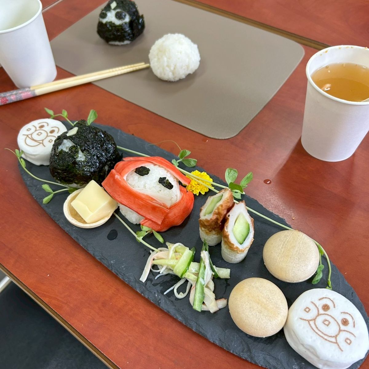 Hands-On Japanese Bento Box Making Experience
