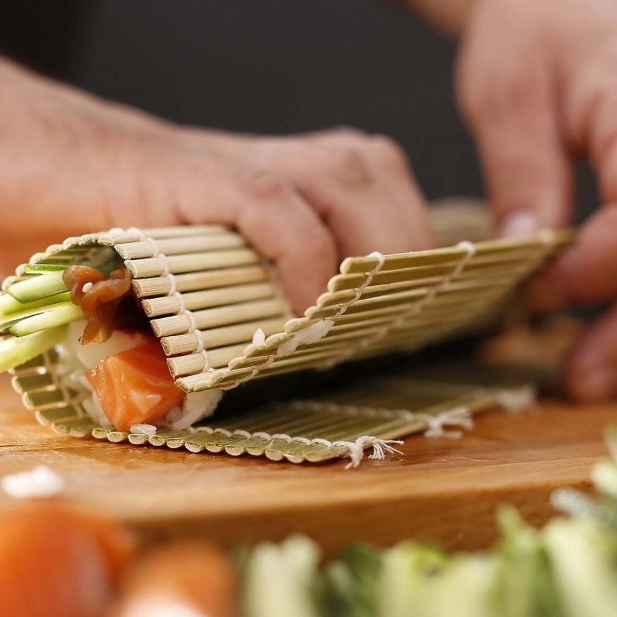Hands-on Japanese Cooking Class for Intermediate and Advanced in a Restaurant by a Chef