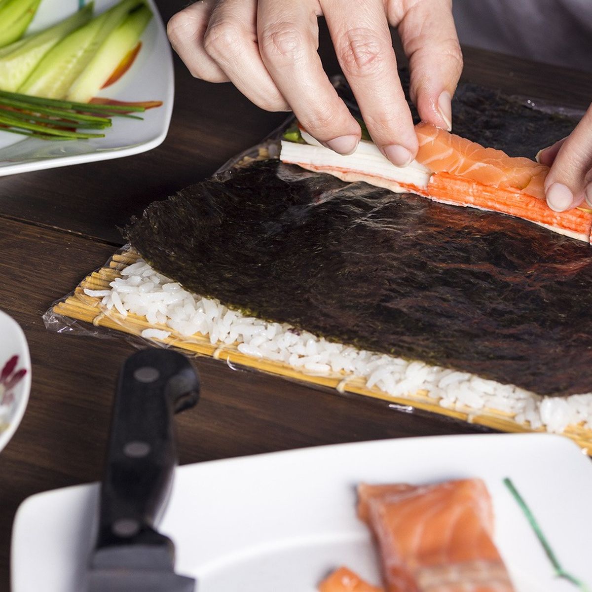 Hands-on Japanese Cooking Class for Beginners in a Restaurant by a Chef