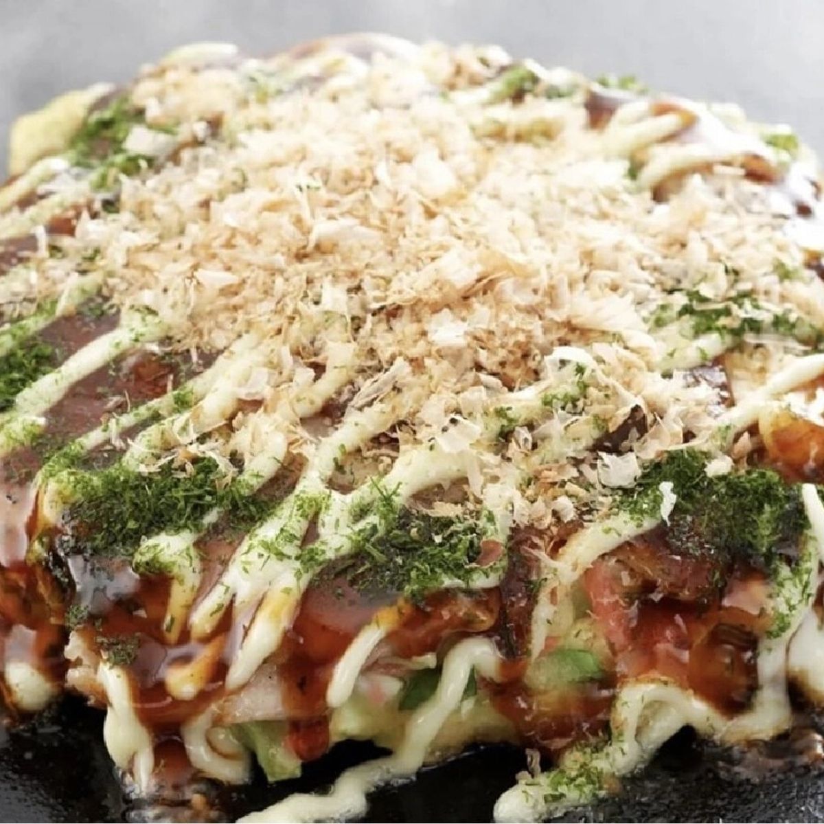Hands-On Japanese Cooking: Okonomiyaki, Yakisoba and Traditional Sweets