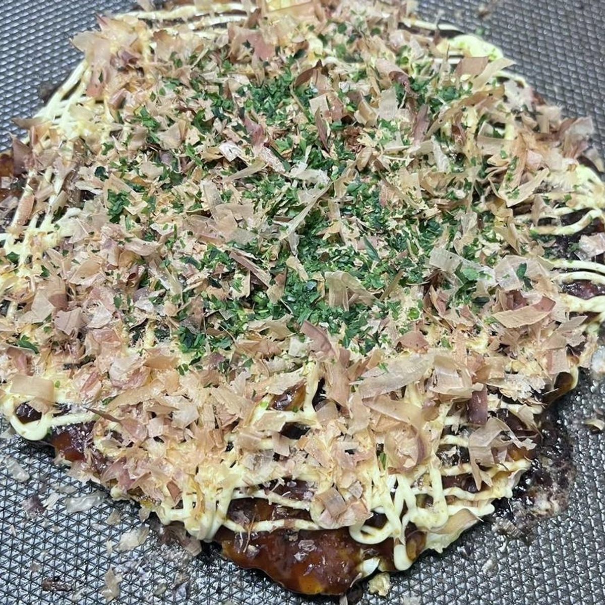 Hands-On Japanese Cooking: Okonomiyaki, Yakisoba and Traditional Sweets