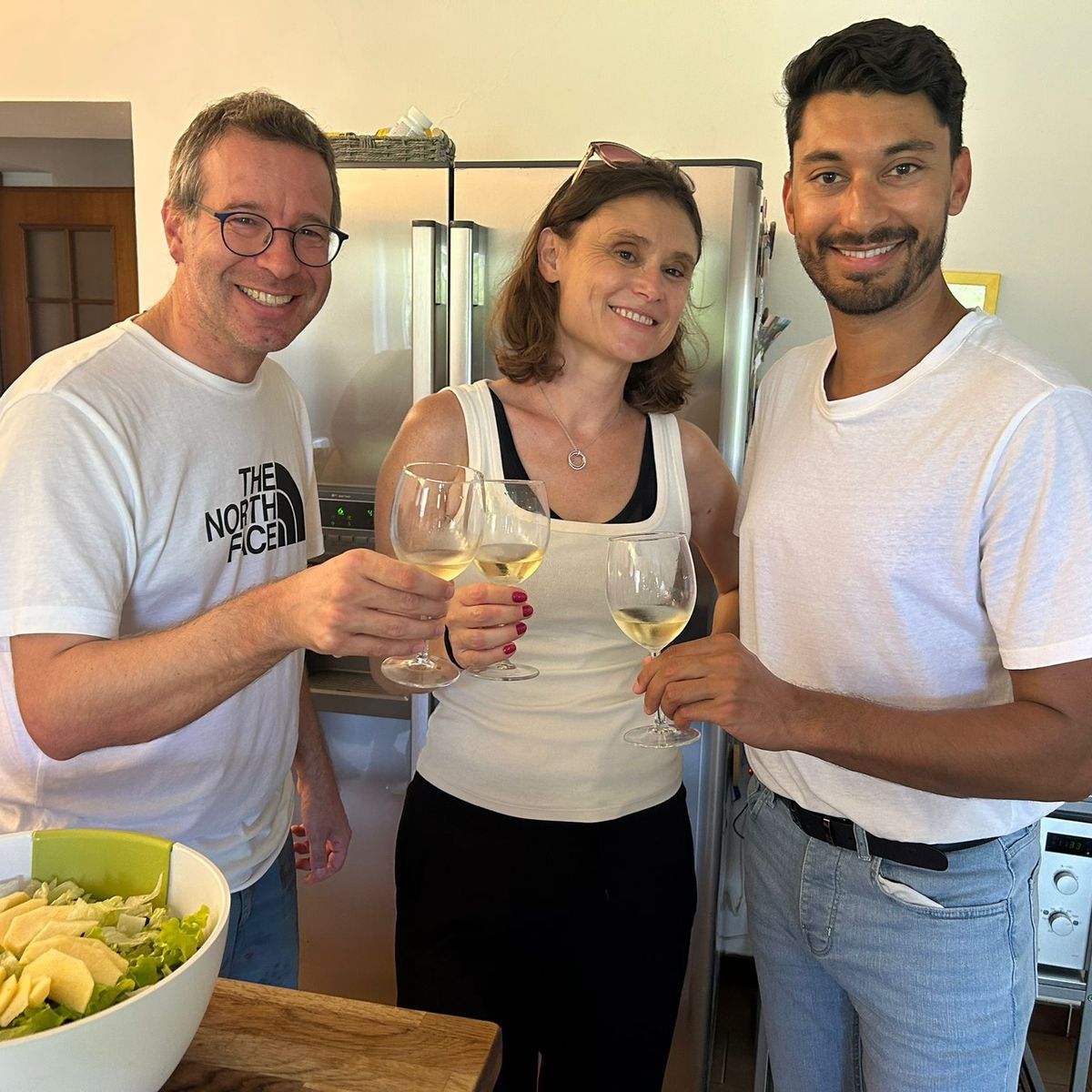 Hands-On Mushroom Cooking at a Monferrato Farmhouse with Alpine Views