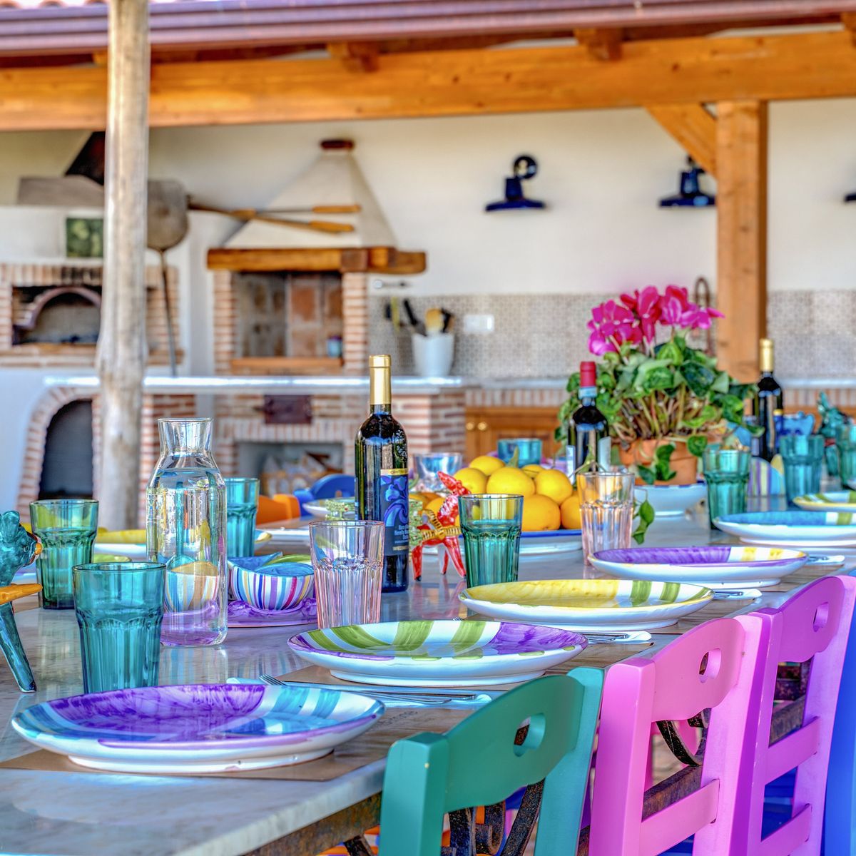 Hands-on Pasta and Pizza Master Class at Villa del Barone on the Sorrento Coast
